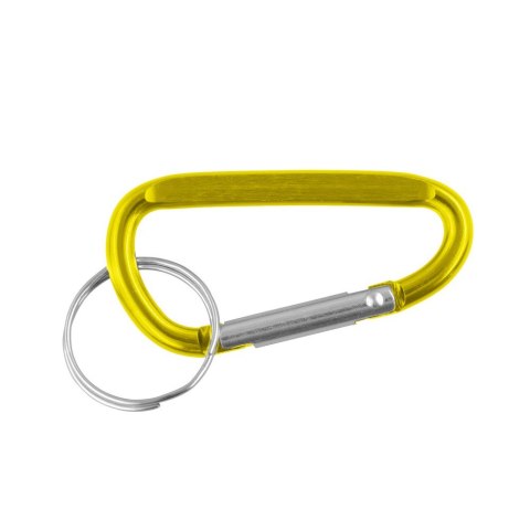 Brelok do kluczy, karabińczyk