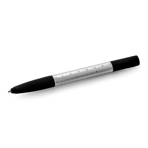 Długopis wielofunkcyjny, touch pen, stojak na telefon, czyścik do ekranu, linijka, śrubokręty | Tonu