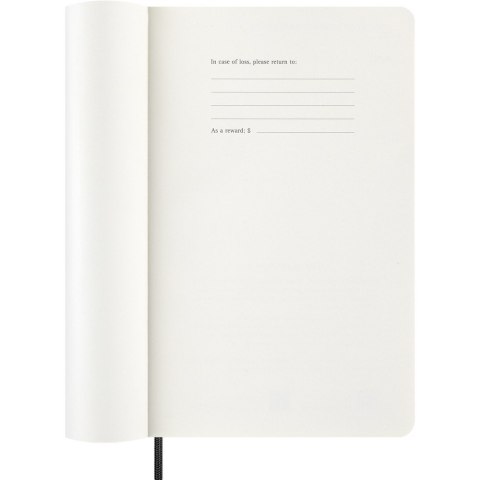 Kalendarz MOLESKINE