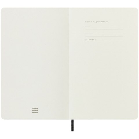 Kalendarz MOLESKINE