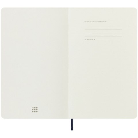 Kalendarz MOLESKINE