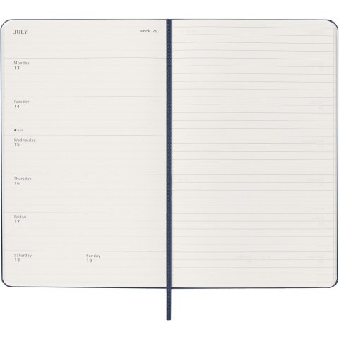 Kalendarz MOLESKINE
