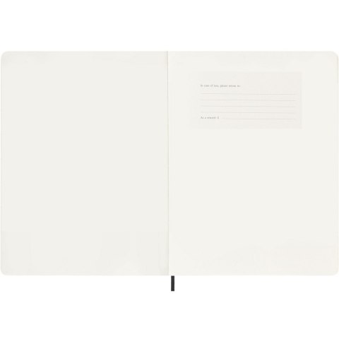 Kalendarz MOLESKINE