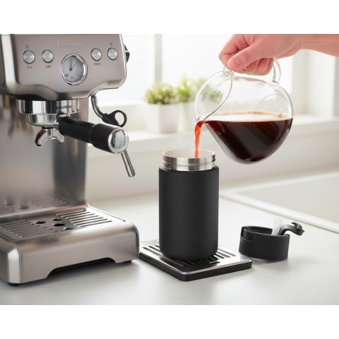 Kubek termiczny 400 ml Air Gifts z ceramiką | Nabila