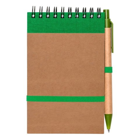 Notatnik ok. A6 z długopisem | Chapman