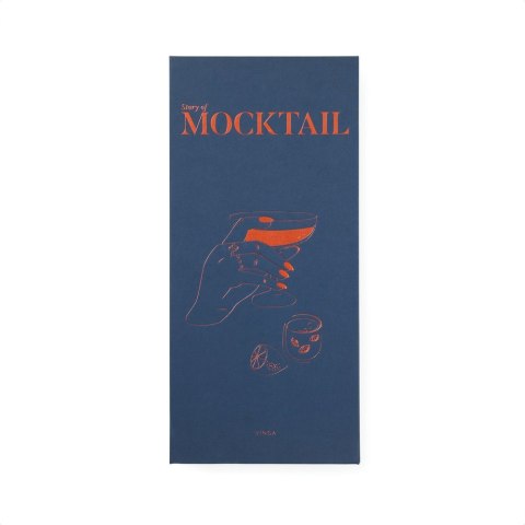Zestaw akcesoriów barmańskich VINGA Story of Mocktail
