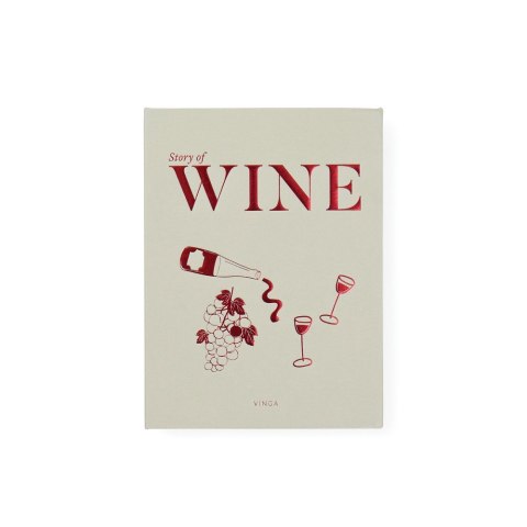Zestaw do wina VINGA Story of Wine