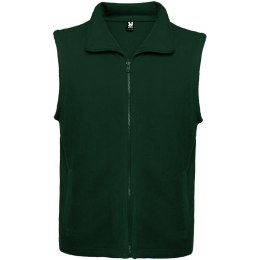 Bellagio kamizelka polarowa unisex butelkowy zielony