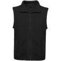 Bellagio kamizelka polarowa unisex czarny