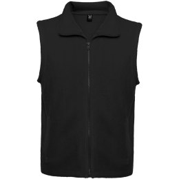 Bellagio kamizelka polarowa unisex czarny