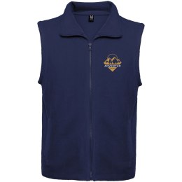 Bellagio kamizelka polarowa unisex granatowy