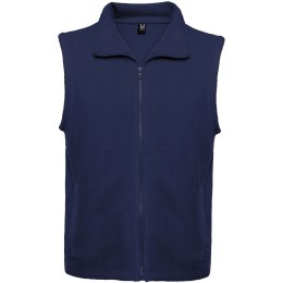 Bellagio kamizelka polarowa unisex granatowy