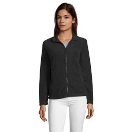 NORMAN DAMSKA POLAR 220 Czarny / Czarny opal 3XL (S02094-BK-3XL)