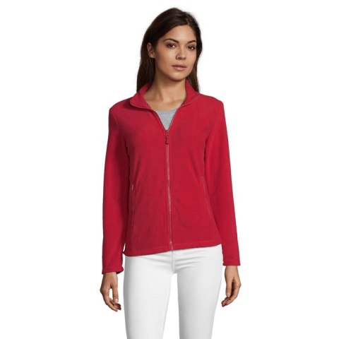 NORMAN DAMSKA POLAR 220 Czerwony L (S02094-RD-L)