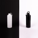 Bidon aluminiowy Easy Tripper 800 ml, czarny