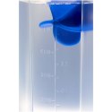 Forza butelka sportowa 700 ml z shakerem królewski niebieski