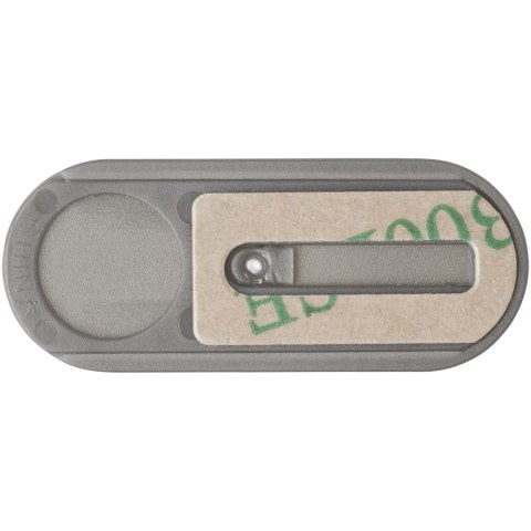 Blokada kamerki Hide szary (13500405)