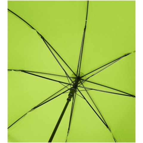 Parasol automatyczny Alina 23" wykonany z plastiku PET z recyklingu limonkowy (10940009)