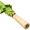 Parasol automatyczny Alina 23" wykonany z plastiku PET z recyklingu limonkowy (10940009)