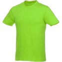 Męski T-shirt z krótkim rękawem Heros zielone jabłko