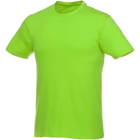 Męski T-shirt z krótkim rękawem Heros zielone jabłko