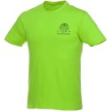 Męski T-shirt z krótkim rękawem Heros zielone jabłko