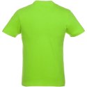 Męski T-shirt z krótkim rękawem Heros zielone jabłko