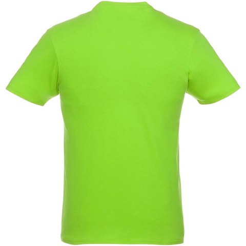 Męski T-shirt z krótkim rękawem Heros zielone jabłko