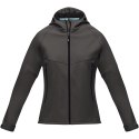 Damska kurtka softshell Coltan z materiałów z recyclingu z certyfikatem GRS burzowy szary (37505895)