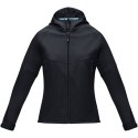 Damska kurtka softshell Coltan z materiałów z recyclingu z certyfikatem GRS czarny (37505990)