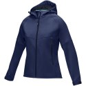 Damska kurtka softshell Coltan z materiałów z recyclingu z certyfikatem GRS granatowy (37505493)
