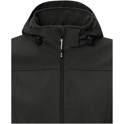 Damska kurtka softshell Langley antracytowy (39312950)