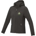 Damska kurtka softshell Langley antracytowy (39312955)