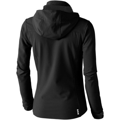 Damska kurtka softshell Langley antracytowy (39312955)