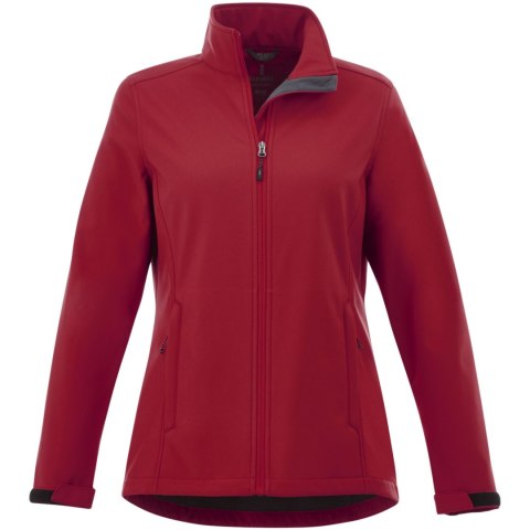 Damska kurtka typu softshell Maxson czerwony (38320251)