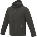Męska kurtka softshell Langley antracytowy (39311950)
