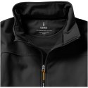 Męska kurtka softshell Langley antracytowy (39311954)
