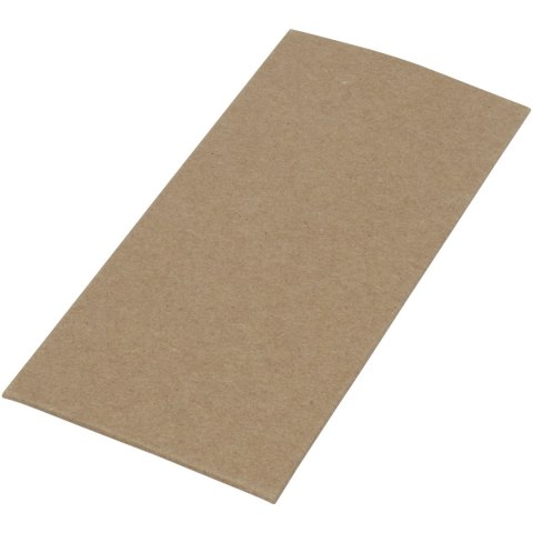 Okrągły brelok do kluczy Nino z bambusa naturalny (11812571)