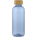 Bidon Ziggs o pojemności 650 ml z plastiku z recyklingu przezroczysty niebieski (10067952)