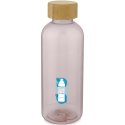 Bidon Ziggs o pojemności 650 ml z plastiku z recyklingu różowy (10067941)