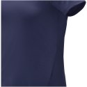 Deimos damska koszulka polo o luźnym kroju granatowy