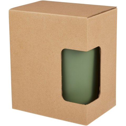 Nordia kubek o podwójnej ściance, 400 ml melanż zielony (10073162)