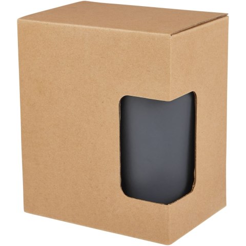 Nordia kubek o podwójnej ściance, 400 ml szary (10073182)