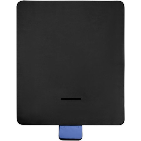 Salvie koc piknikowy z tworzyw sztucznych pochodzących z recyklingu królewski niebieski (11329453)