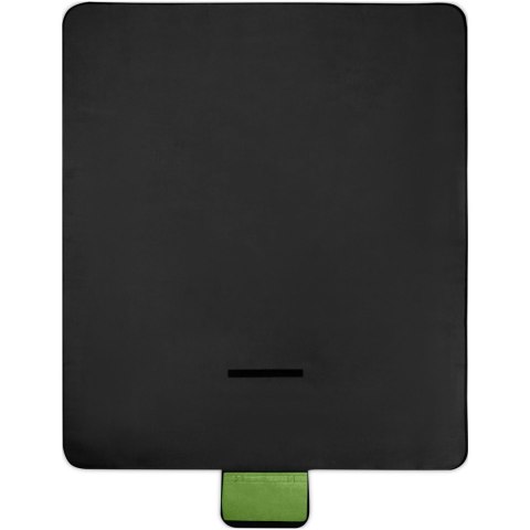 Salvie koc piknikowy z tworzyw sztucznych pochodzących z recyklingu zielony (11329491)