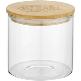 Boley szklany pojemnik na żywność o pojemności 320 ml naturalny, przezroczysty (11334306)