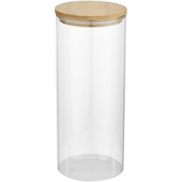 Boley szklany pojemnik na żywność o pojemności 940 ml naturalny, przezroczysty (11334106)