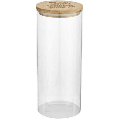 Boley szklany pojemnik na żywność o pojemności 940 ml naturalny, przezroczysty (11334106)