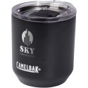 CamelBak® Horizon Rocks izolowany kubek o pojemności 300 ml czarny (10074990)