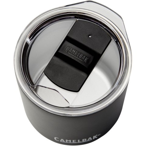 CamelBak® Horizon Rocks izolowany kubek o pojemności 300 ml czarny (10074990)